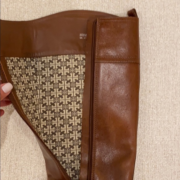 Tory Burch riding boots - Picture 5 of 8